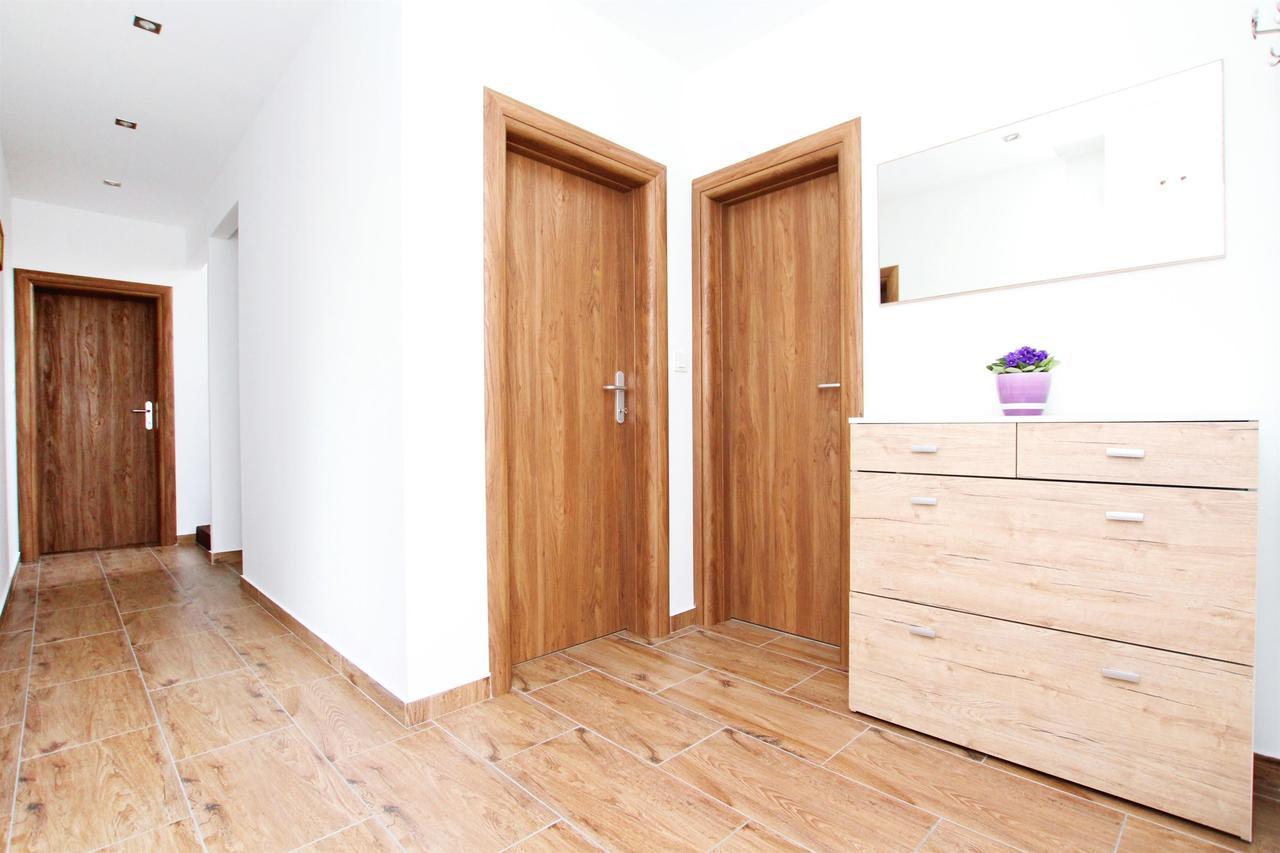Apartment Anica Τρογκίρ Εξωτερικό φωτογραφία