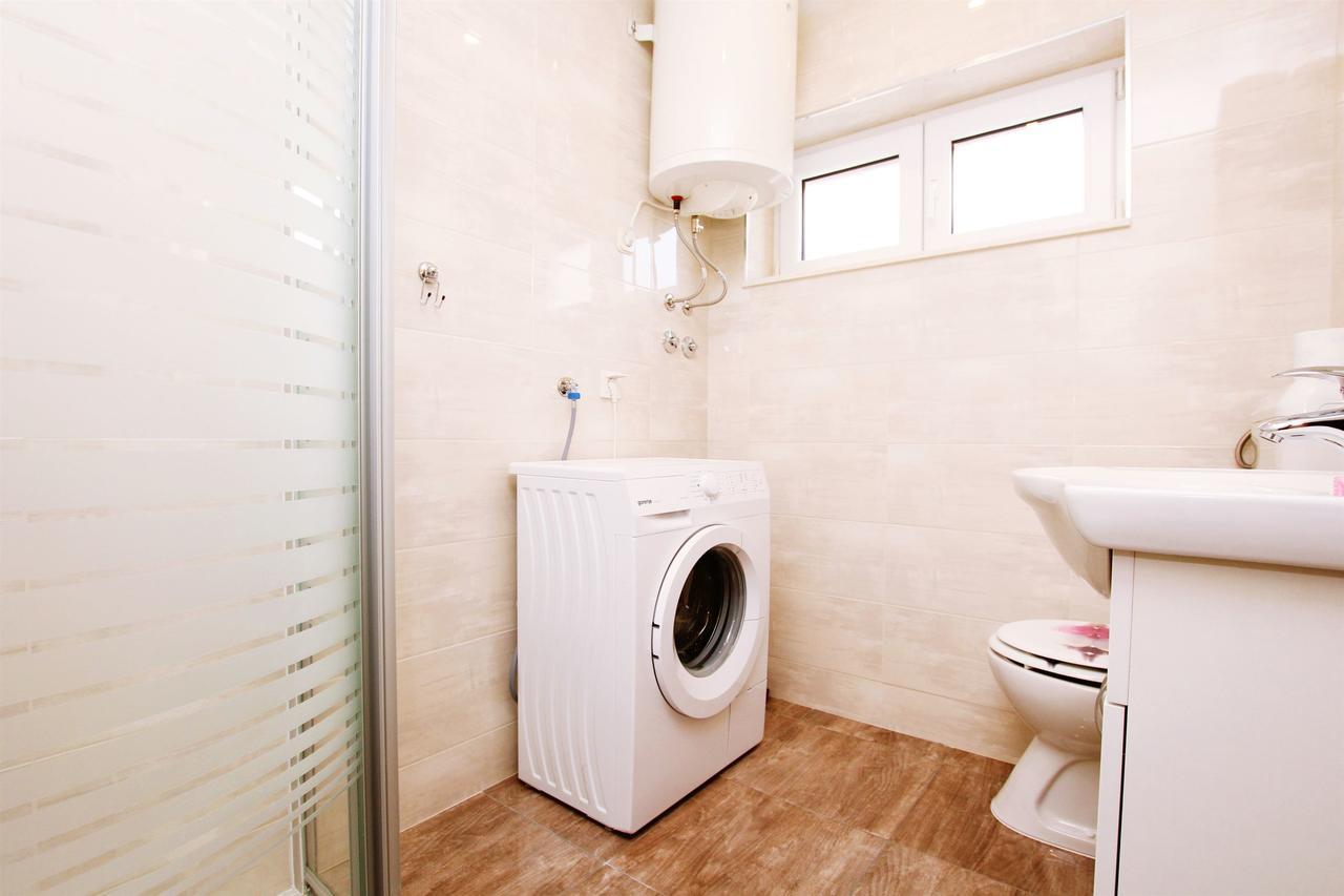 Apartment Anica Τρογκίρ Εξωτερικό φωτογραφία