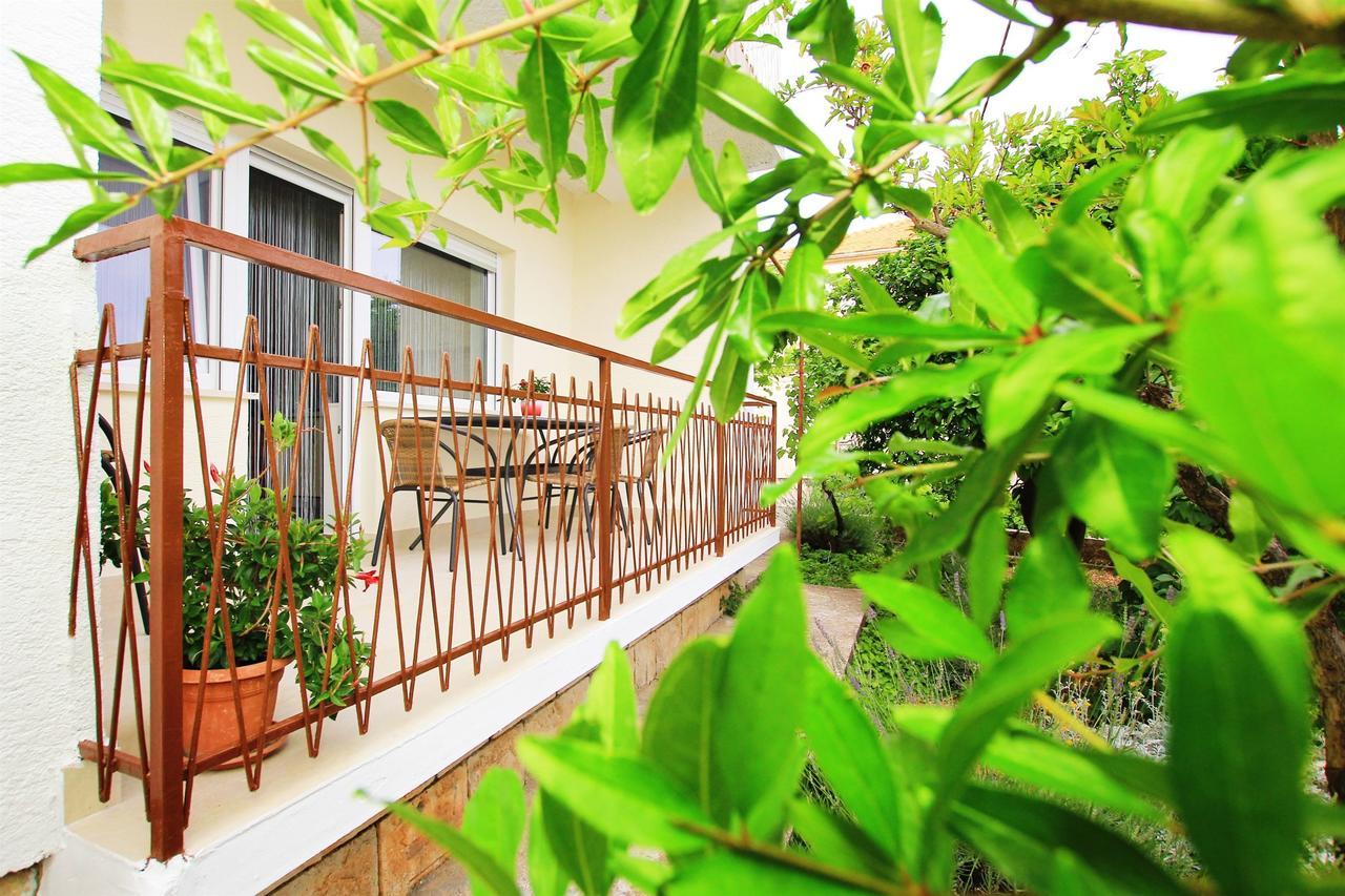 Apartment Anica Τρογκίρ Εξωτερικό φωτογραφία