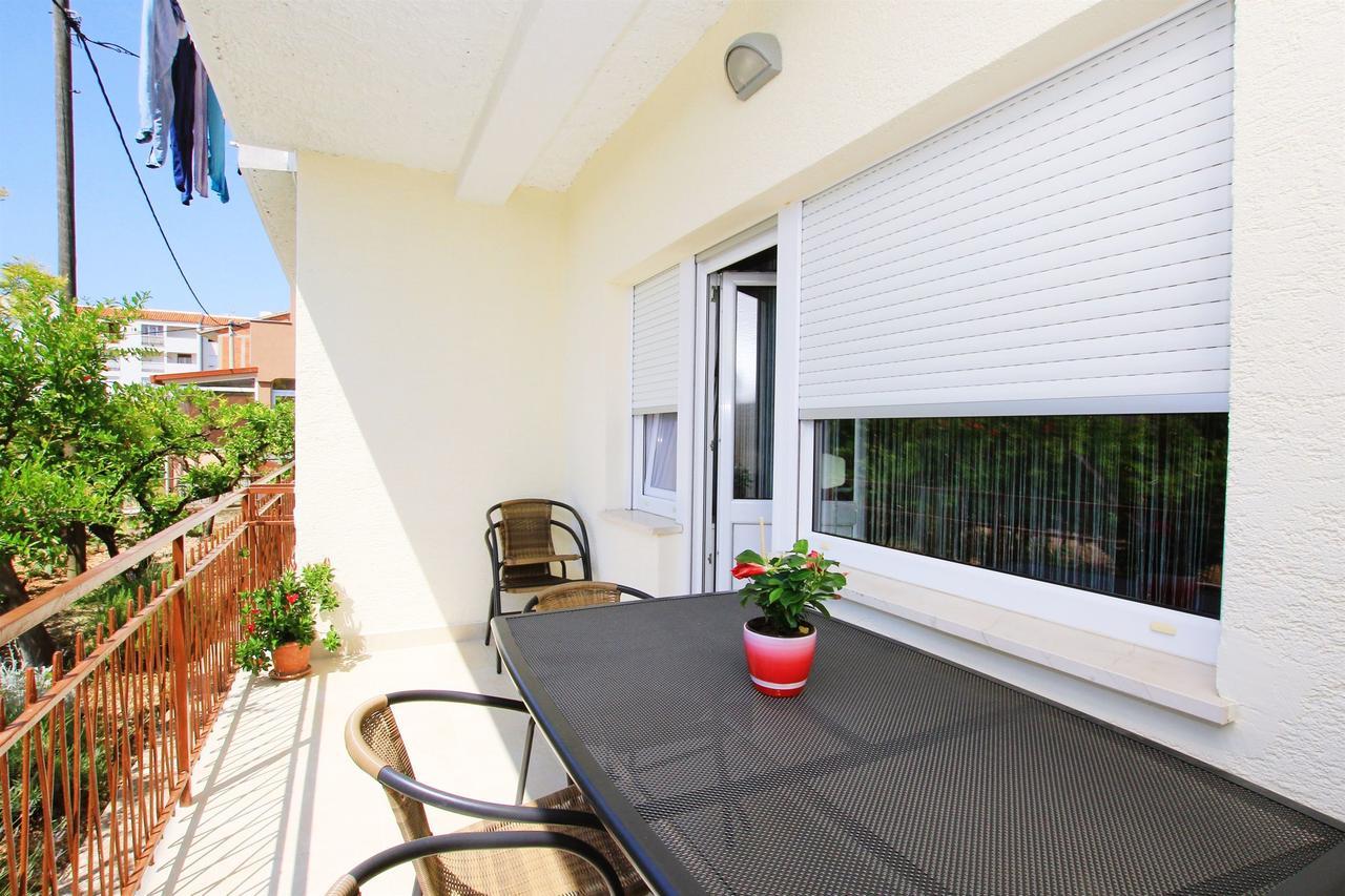 Apartment Anica Τρογκίρ Εξωτερικό φωτογραφία