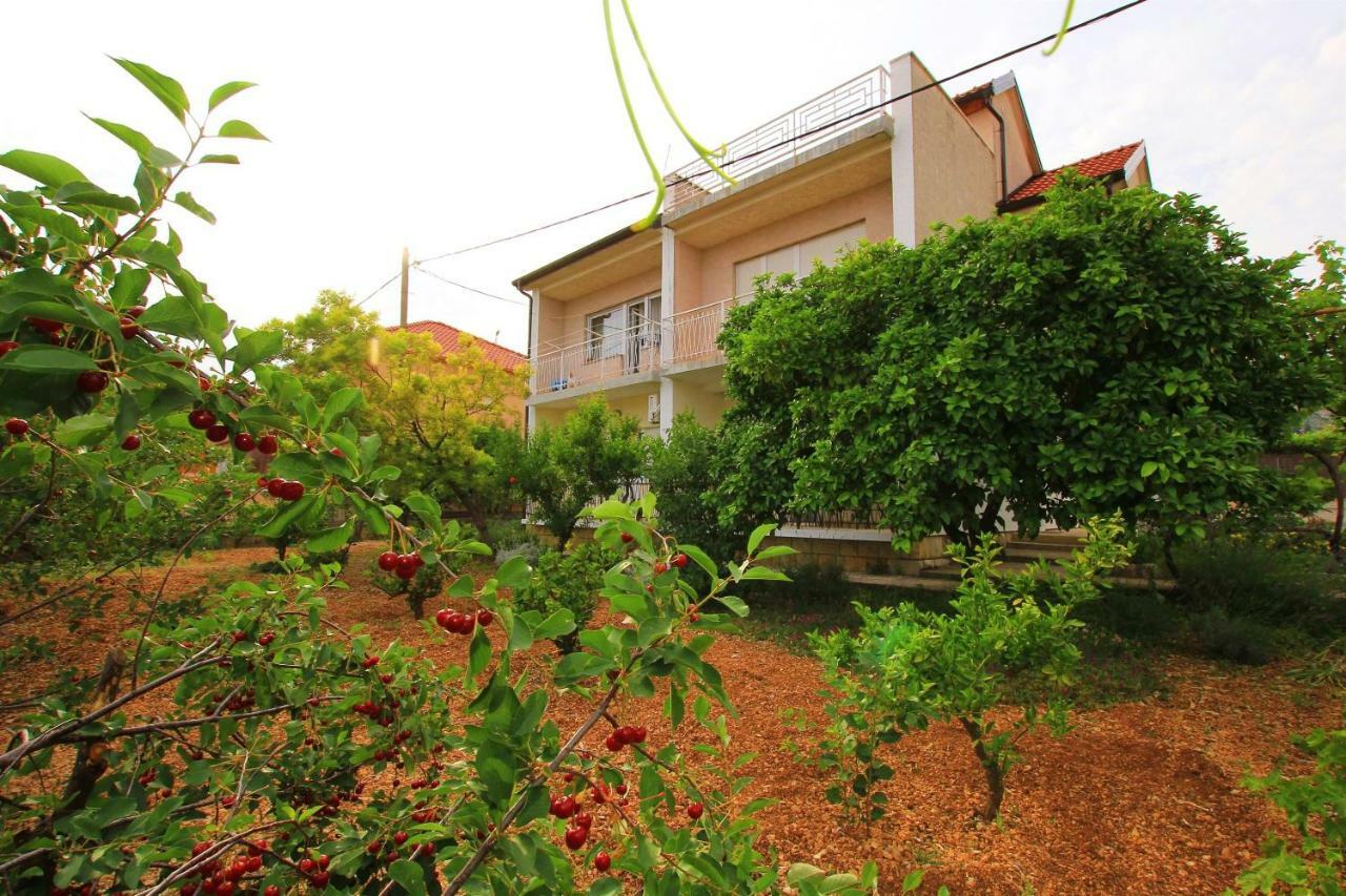 Apartment Anica Τρογκίρ Εξωτερικό φωτογραφία
